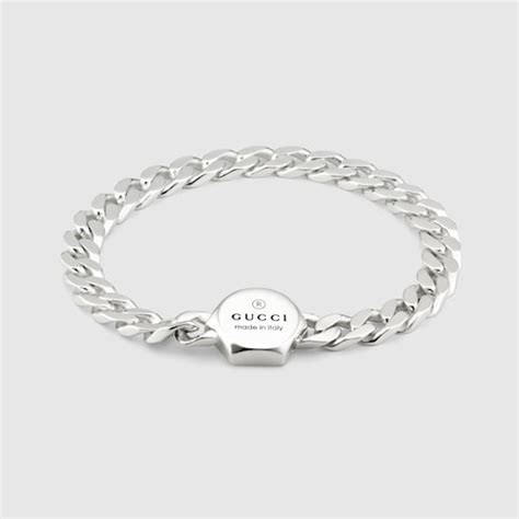 gucci tennis bracelet|gucci trademark bracelet.